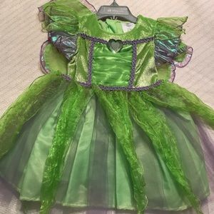 Disney Baby’s Tinkerbell costume